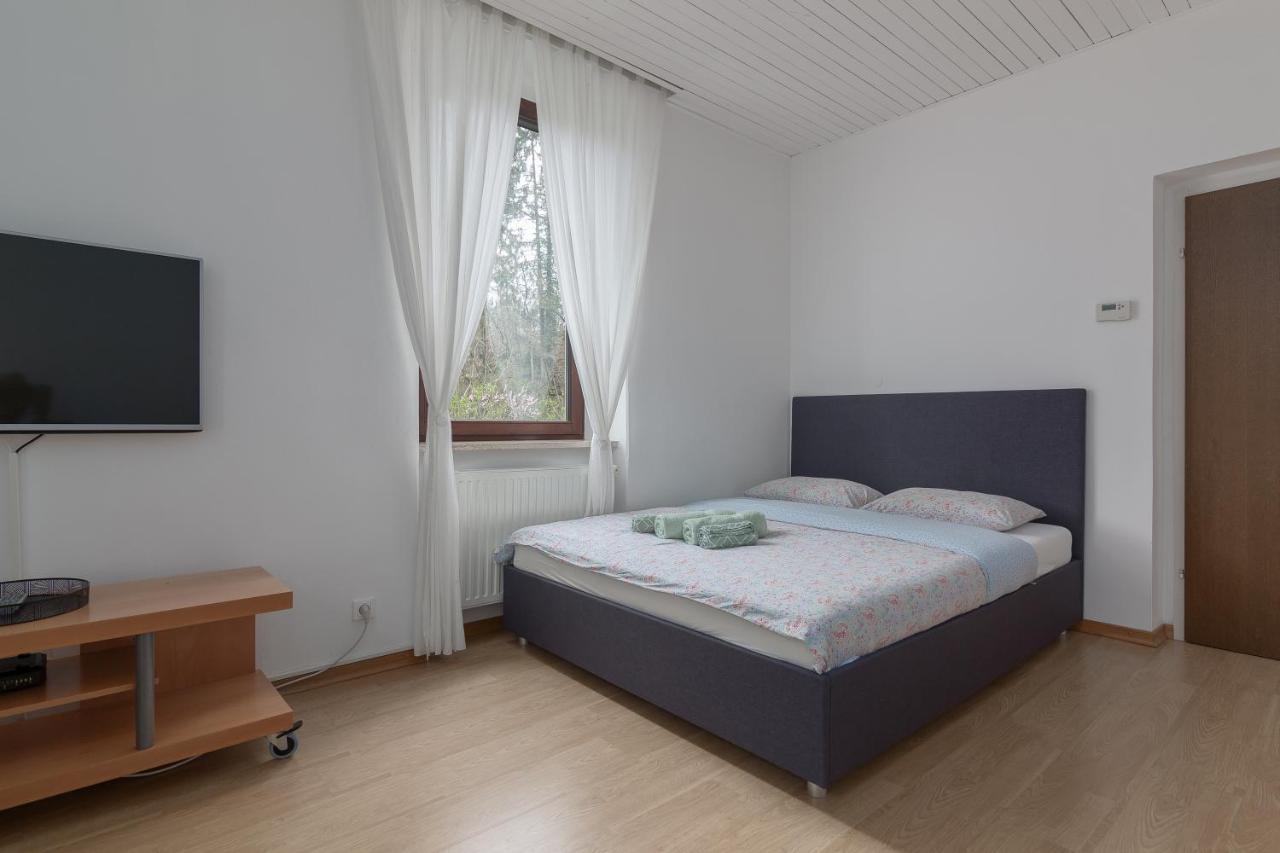 Opn Apartments Bled Exterior foto